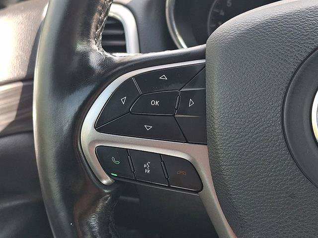 Used 2021 Jeep Grand Cherokee Laredo X AWD/4WD image 17