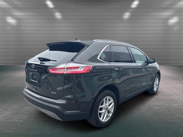 Certified 2022 Ford Edge SEL w/ Convenience Package image 5