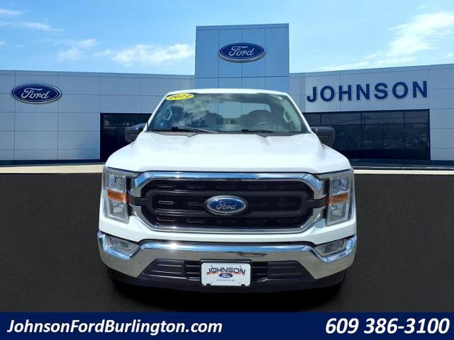 Certified 2022 Ford F150 XLT w/ Equipment Group 301A Mid RWD image 9