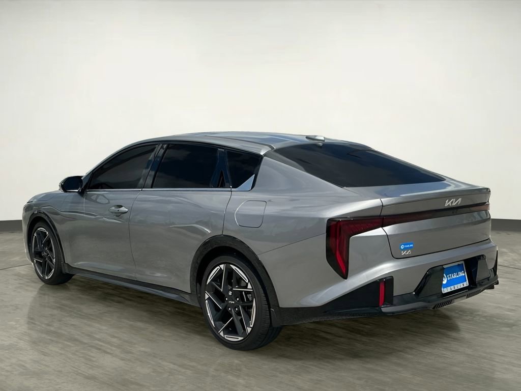 Used 2025 Kia K4 GT-Line w/ GT-Line Sunroof Package FWD image 4