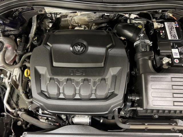 Used 2021 Volkswagen Tiguan S image 11