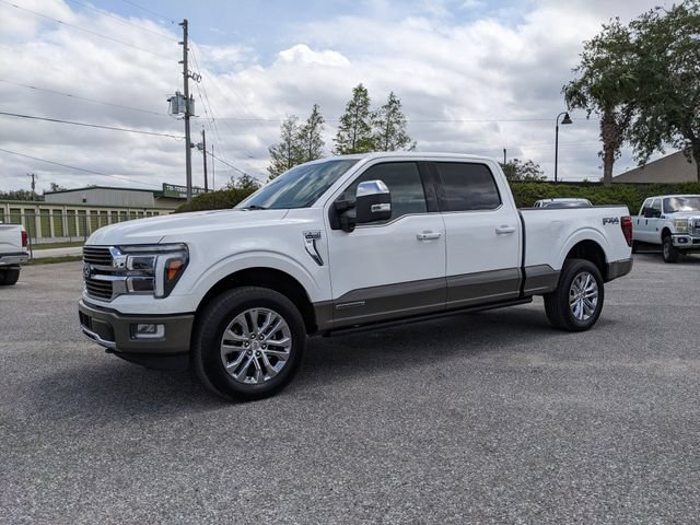 Certified 2025 Ford F150 King Ranch w/ FX4 Off-Road Package AWD/4WD image 8