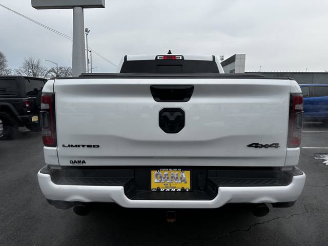 Used 2023 RAM 1500 Limited w/ Night Edition image 4