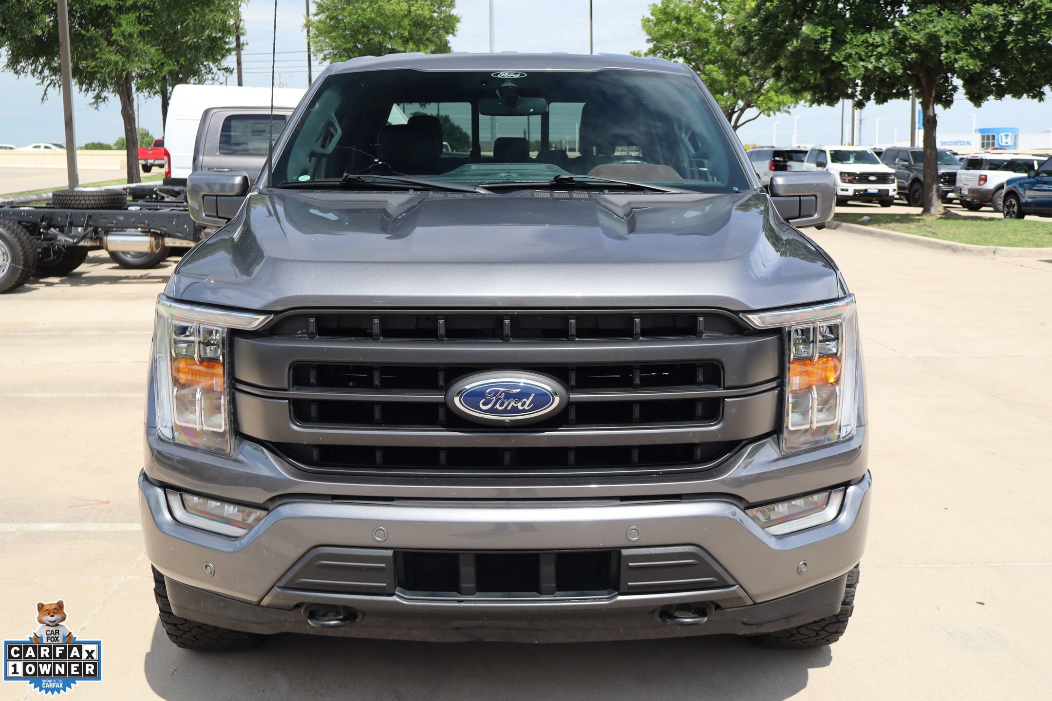 Certified 2022 Ford F150 Lariat AWD/4WD image 9