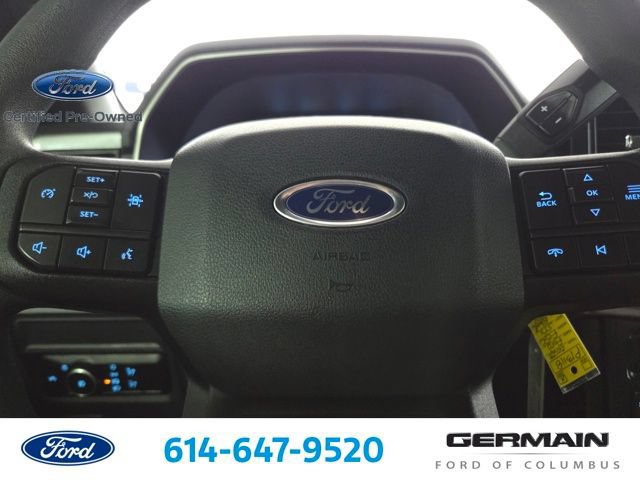 Certified 2023 Ford F150 XL w/ STX Appearance Package AWD/4WD image 23
