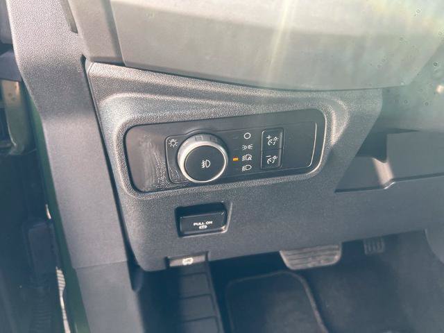 Certified 2025 Ford Bronco Outer Banks AWD/4WD image 10