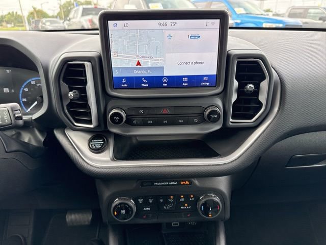 Certified 2024 Ford Bronco Sport Big Bend w/ Convenience Package AWD/4WD image 8