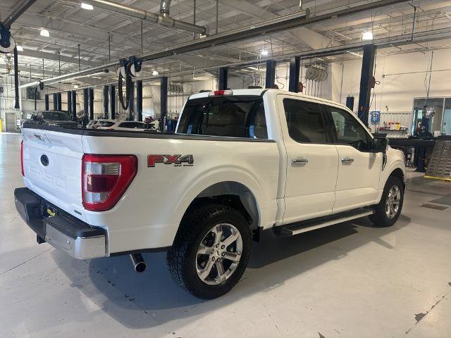 Certified 2022 Ford F150 Lariat image 5