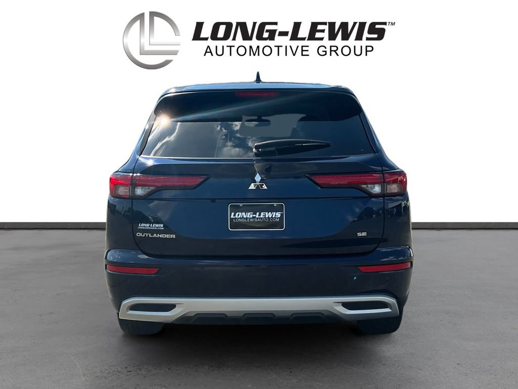 Used 2024 Mitsubishi Outlander SE FWD image 5