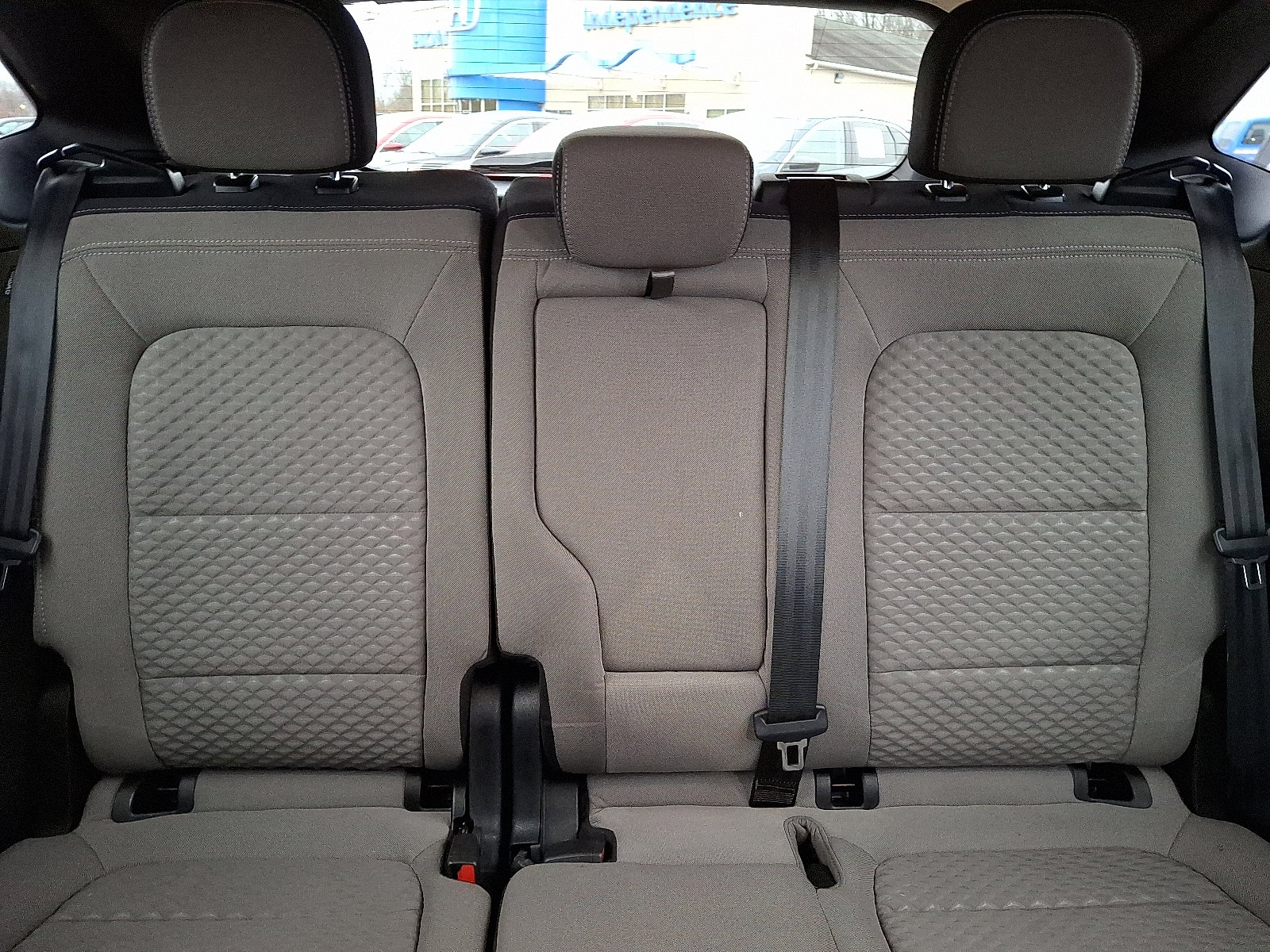 Certified 2020 Ford Escape SE image 19