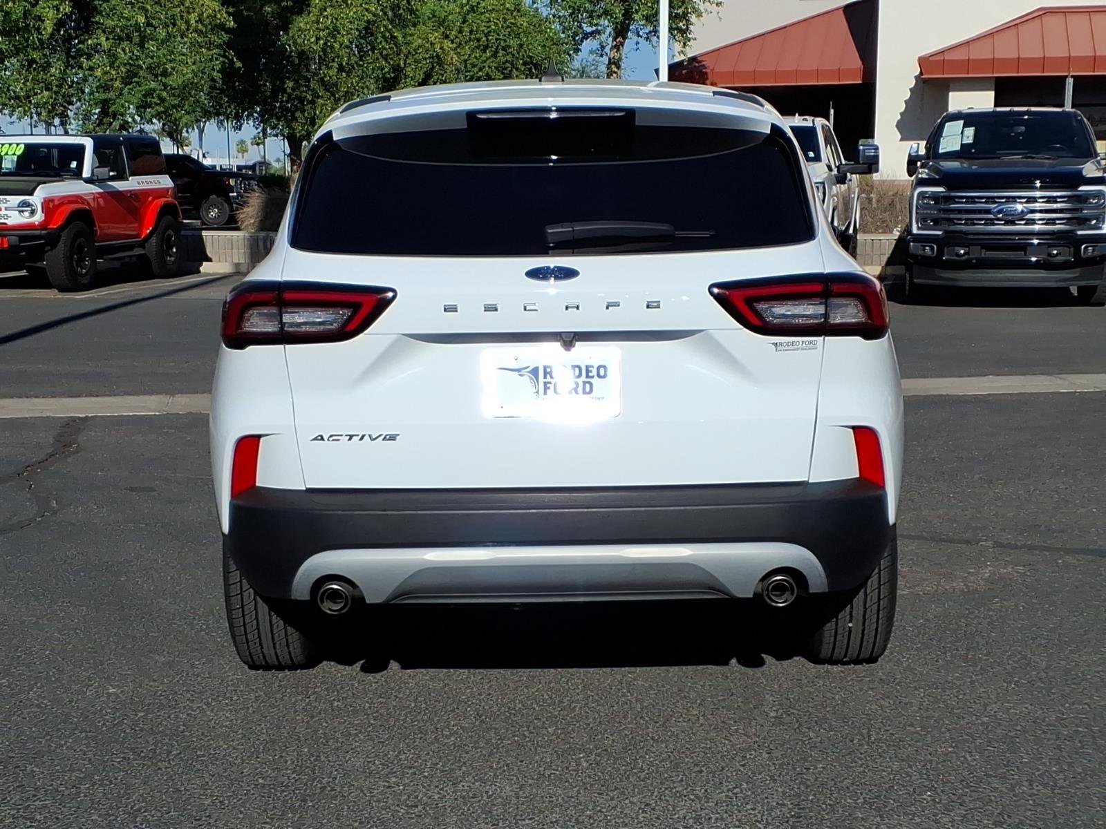 Certified 2023 Ford Escape Active FWD image 5