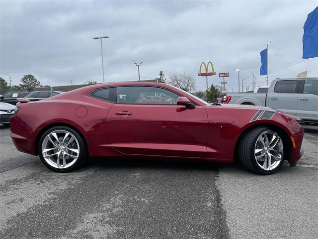 Used 2023 Chevrolet Camaro SS w/ Design Package 1 image 2