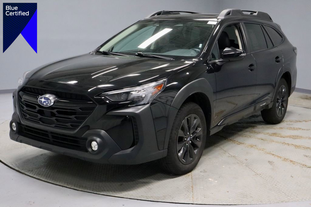 Used 2025 Subaru Outback Onyx Edition