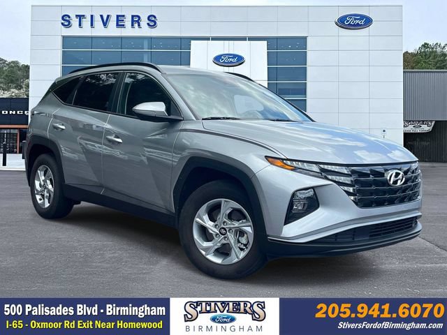 Used 2023 Hyundai Tucson SEL w/ Cargo Package