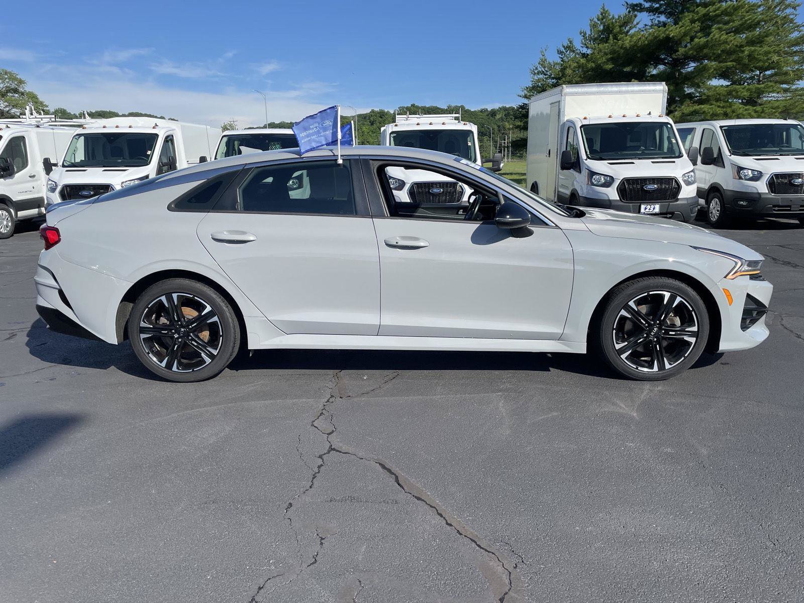 Used 2021 Kia K5 GT-Line FWD image 6