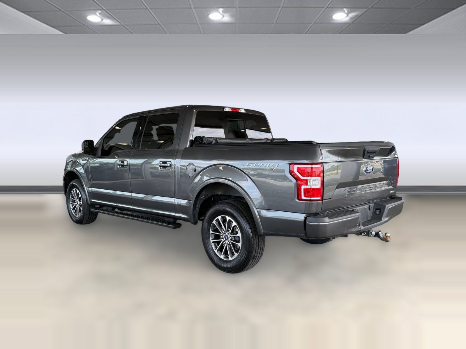 Certified 2020 Ford F150 XLT w/ Equipment Group 302A Luxury AWD/4WD image 3