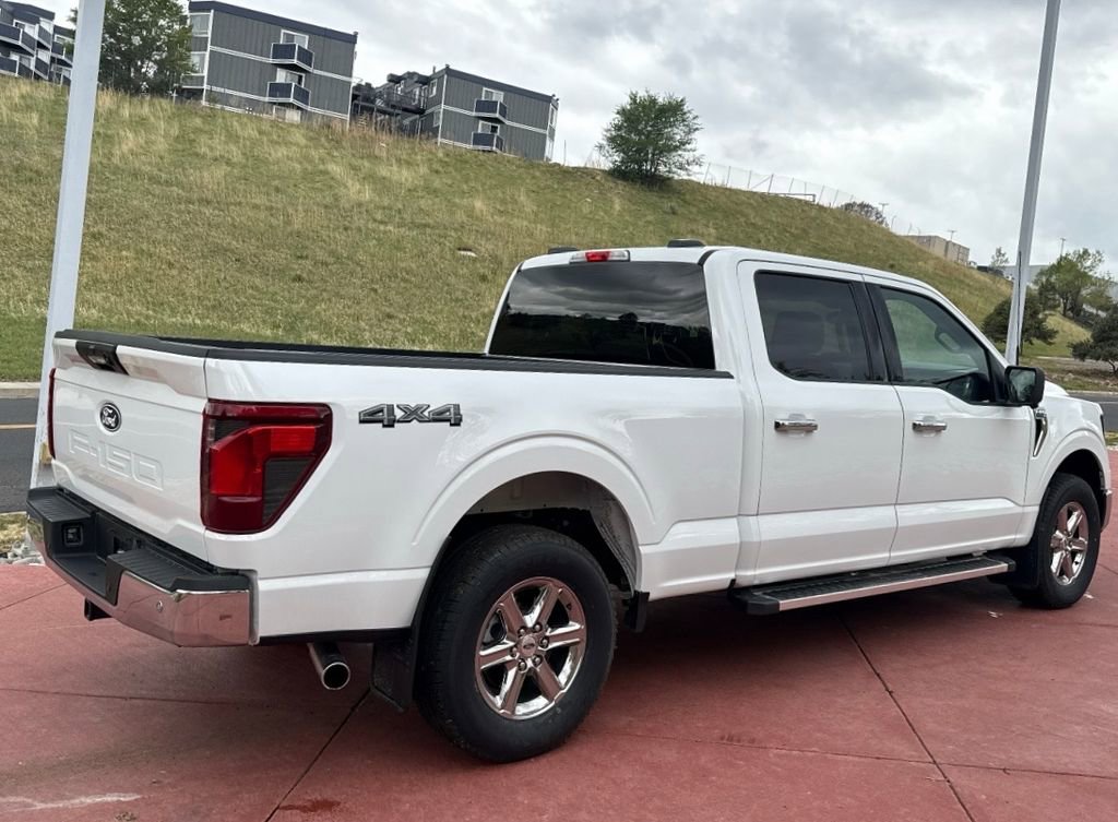 Certified 2024 Ford F150 XLT w/ Tow/Haul Package AWD/4WD image 7