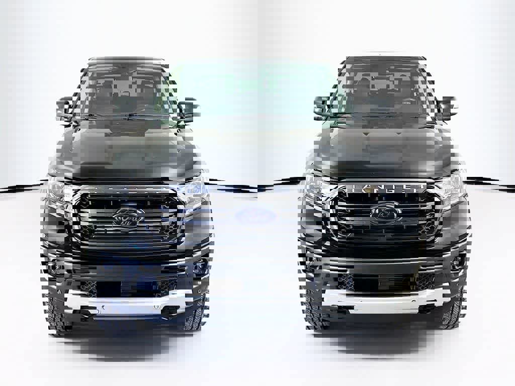 Certified 2020 Ford Ranger Lariat w/ Equipment Group 501A Mid image 8