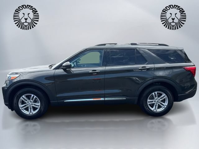 Certified 2022 Ford Explorer XLT AWD/4WD image 11