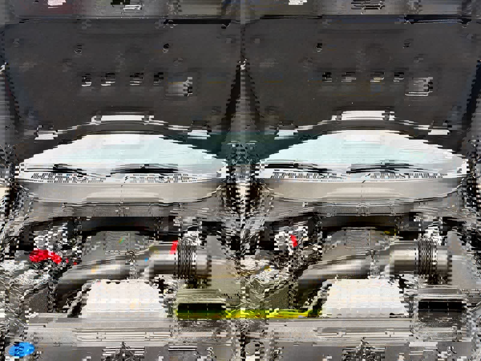 Certified 2025 Ford F150 Raptor image 15