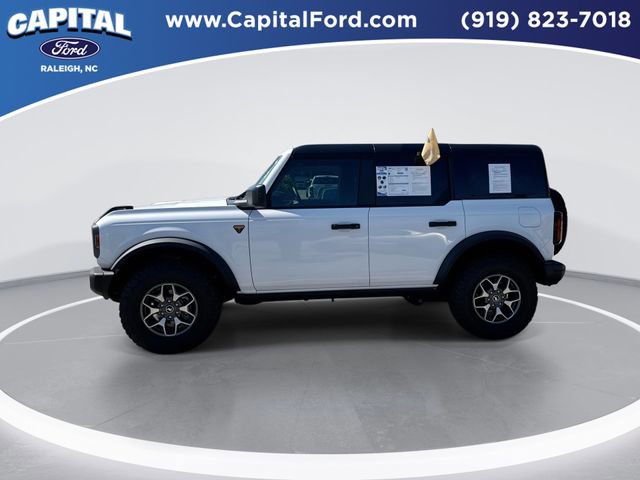 Certified 2025 Ford Bronco Badlands AWD/4WD image 5