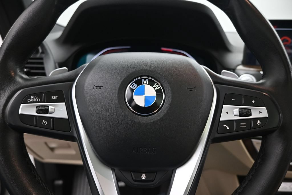 Used 2020 BMW X3 sDrive30i w/ Executive Package RWD image 12