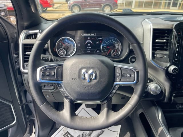 Used 2025 RAM 1500 Laramie AWD/4WD image 26