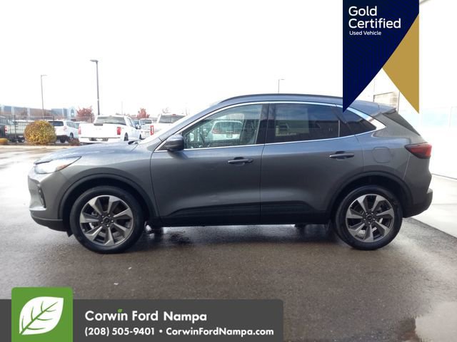 Certified 2024 Ford Escape Platinum image 2