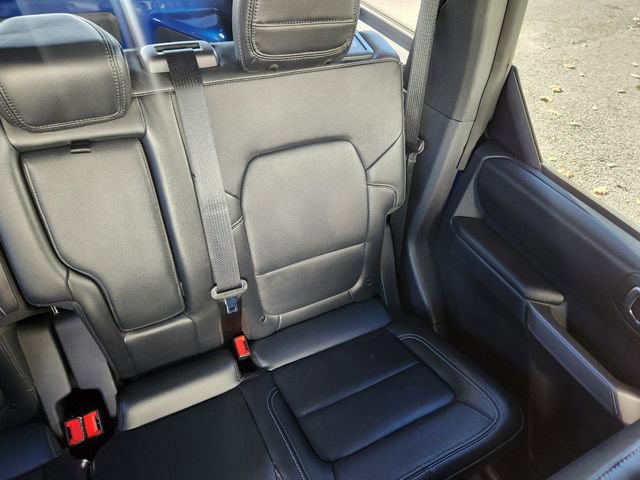 Certified 2021 Ford Bronco First Edition image 18