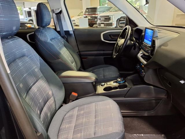 Certified 2023 Ford Bronco Sport Heritage w/ Heritage Convenience Package AWD/4WD image 29