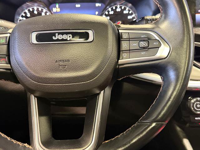 Used 2022 Jeep Compass Limited w/ Sun and Sound Group AWD/4WD image 25