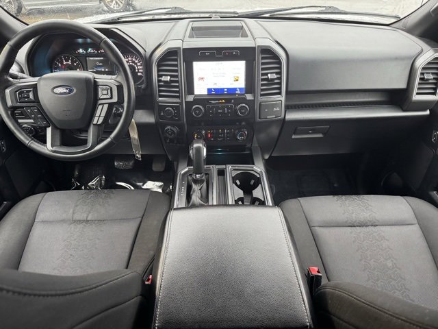 Certified 2020 Ford F150 XLT w/ Equipment Group 302A Luxury image 6