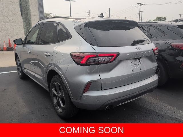 Certified 2024 Ford Escape ST-Line AWD/4WD image 5