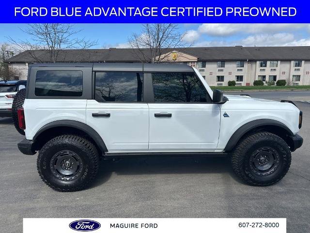 Certified 2024 Ford Bronco Black Diamond AWD/4WD image 4