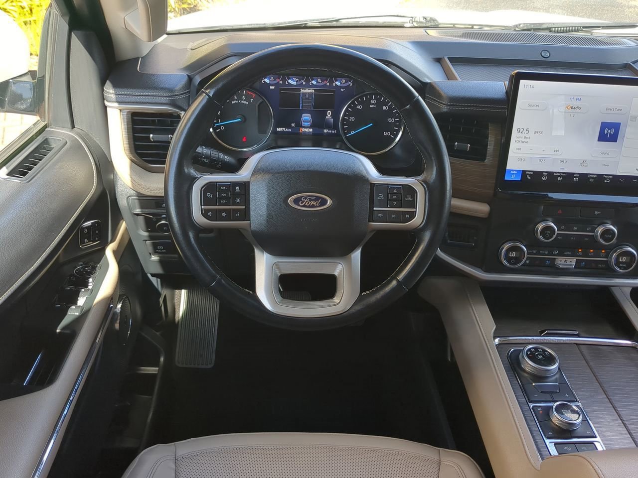 Certified 2022 Ford Expedition Max Limited image 16