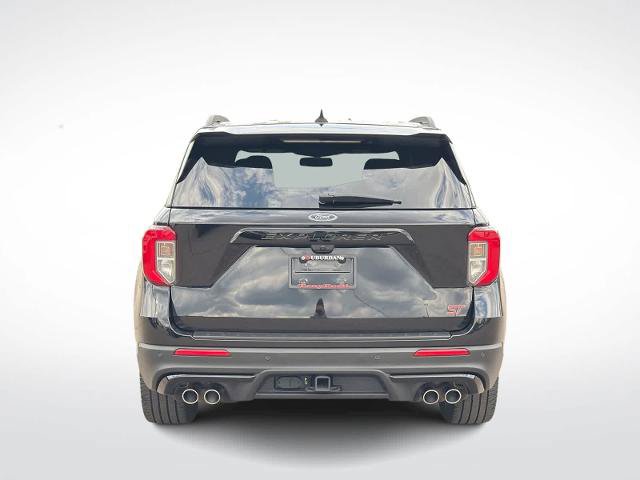 Certified 2023 Ford Explorer ST w/ Equipment Group 401A AWD/4WD image 7