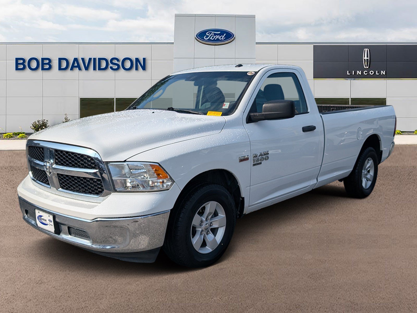 Used 2021 RAM 1500 Tradesman w/ Popular Equipment Group