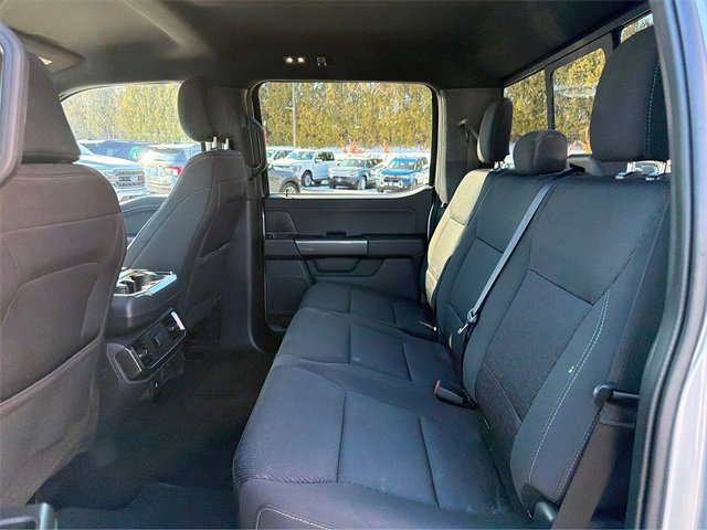 Certified 2023 Ford F150 XLT w/ Equipment Group 302A High image 10