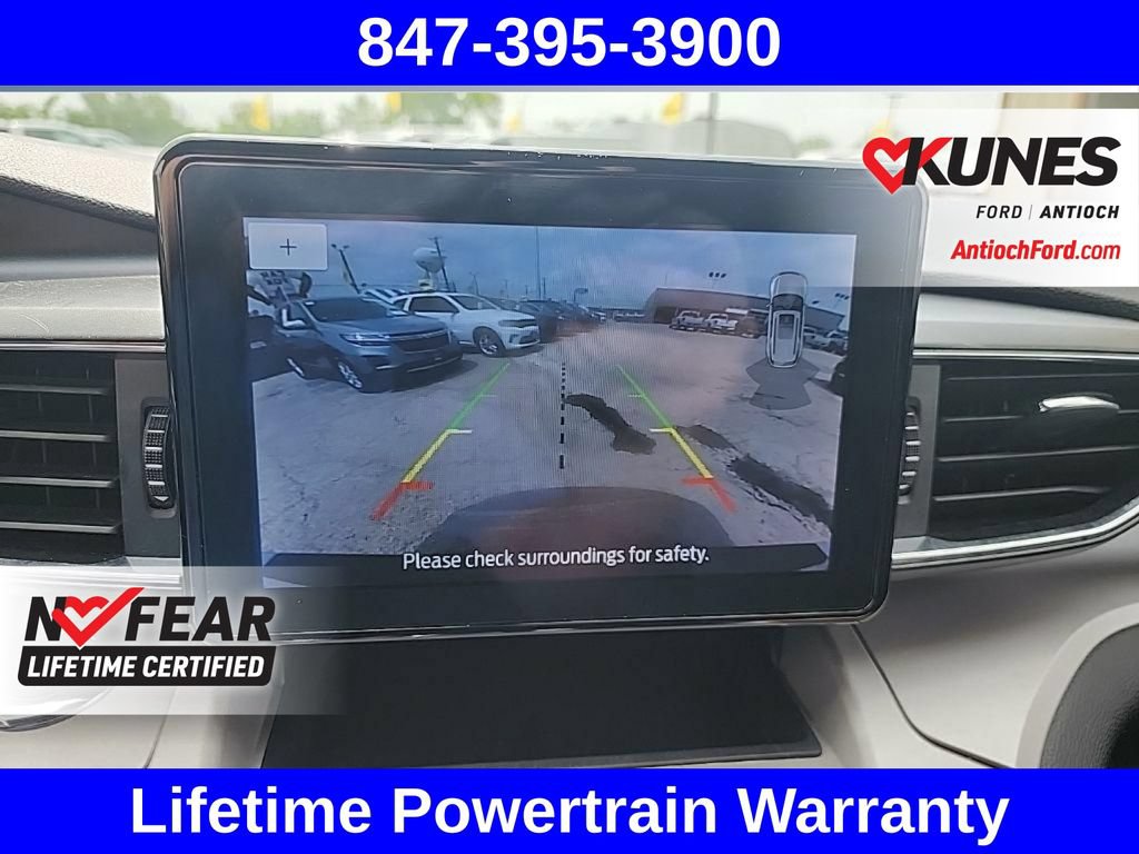 Certified 2023 Ford Explorer XLT w/ Equipment Group 202A AWD/4WD image 30