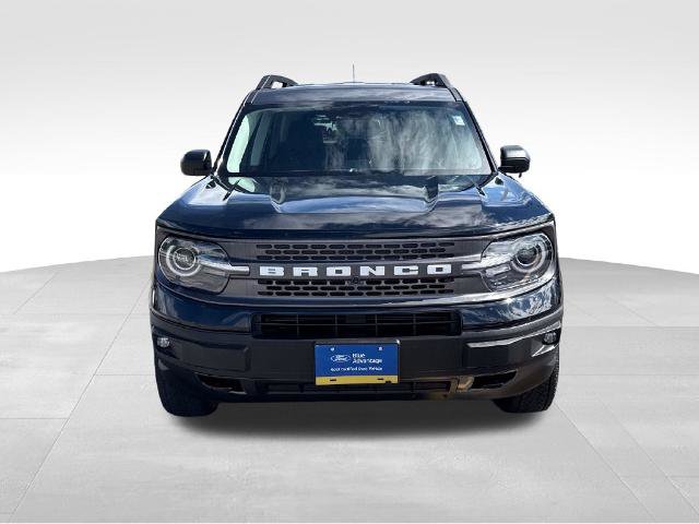 Certified 2022 Ford Bronco Sport Badlands AWD/4WD image 4