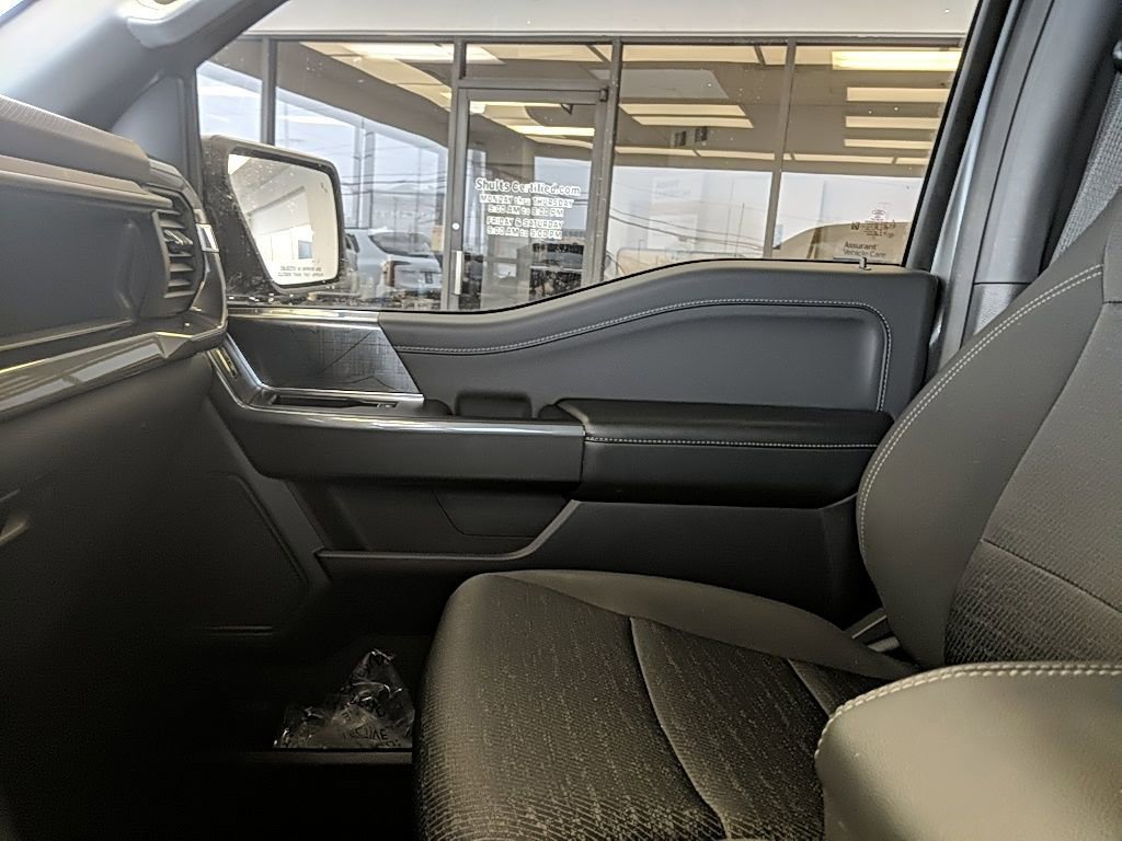 Certified 2023 Ford F150 XLT w/ Equipment Group 302A High image 22