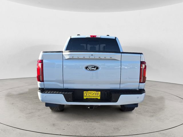 Certified 2025 Ford F150 Platinum w/ Equipment Group 702A High AWD/4WD image 2