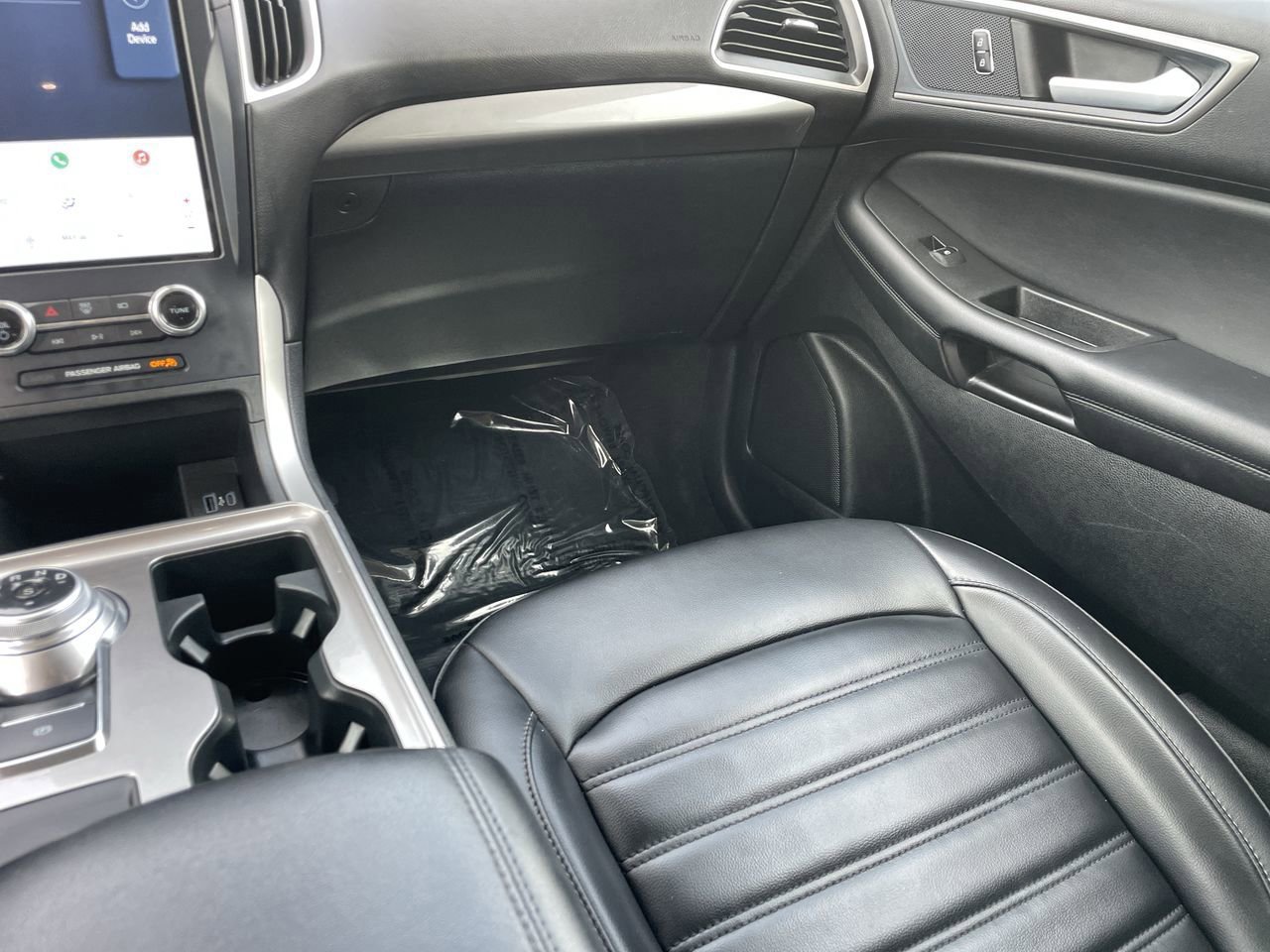 Certified 2023 Ford Edge SEL AWD/4WD image 21