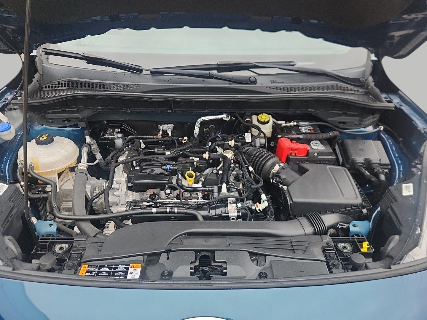 Certified 2020 Ford Escape SE AWD/4WD image 5