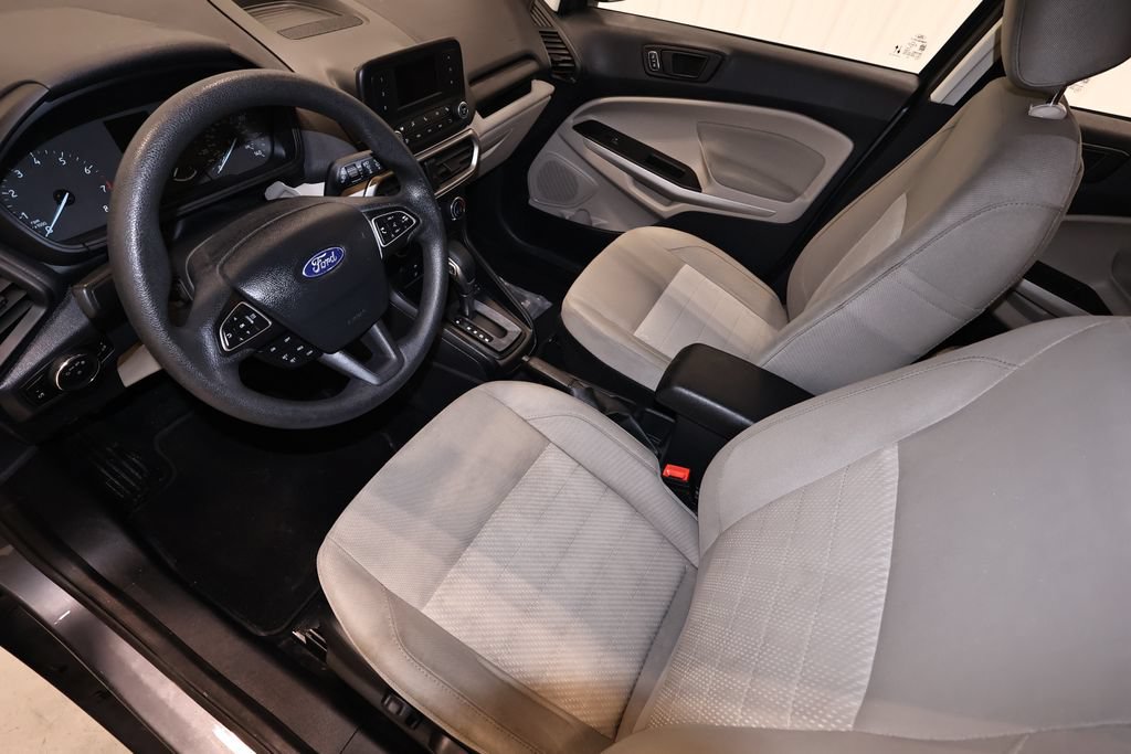Certified 2020 Ford EcoSport S FWD image 27