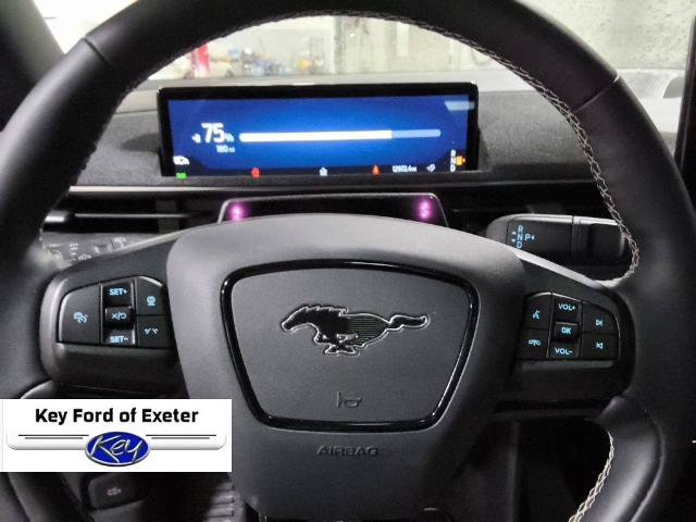 Certified 2025 Ford Mustang Mach-E GT AWD/4WD image 35