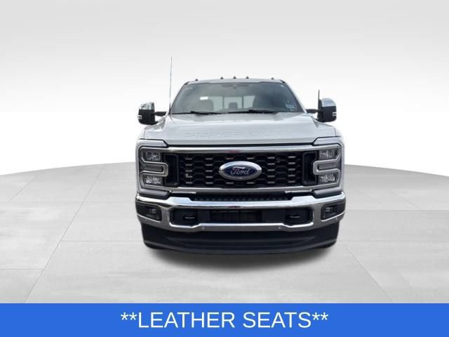 Certified 2025 Ford F350 King Ranch w/ Chrome Package image 6