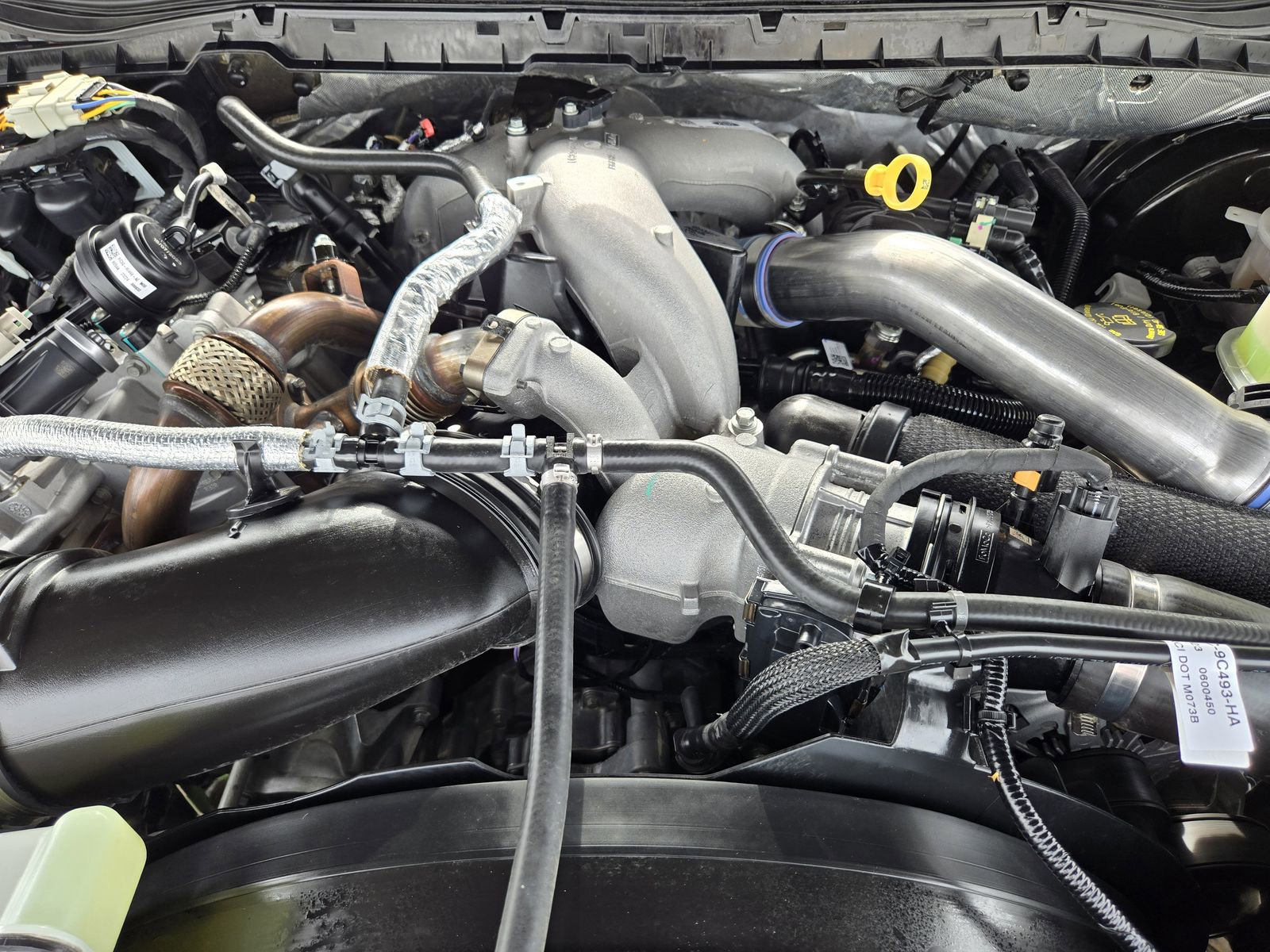 Certified 2024 Ford F250 Lariat w/ Chrome Package AWD/4WD image 32