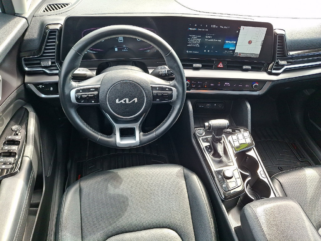Used 2023 Kia Sportage EX FWD image 2