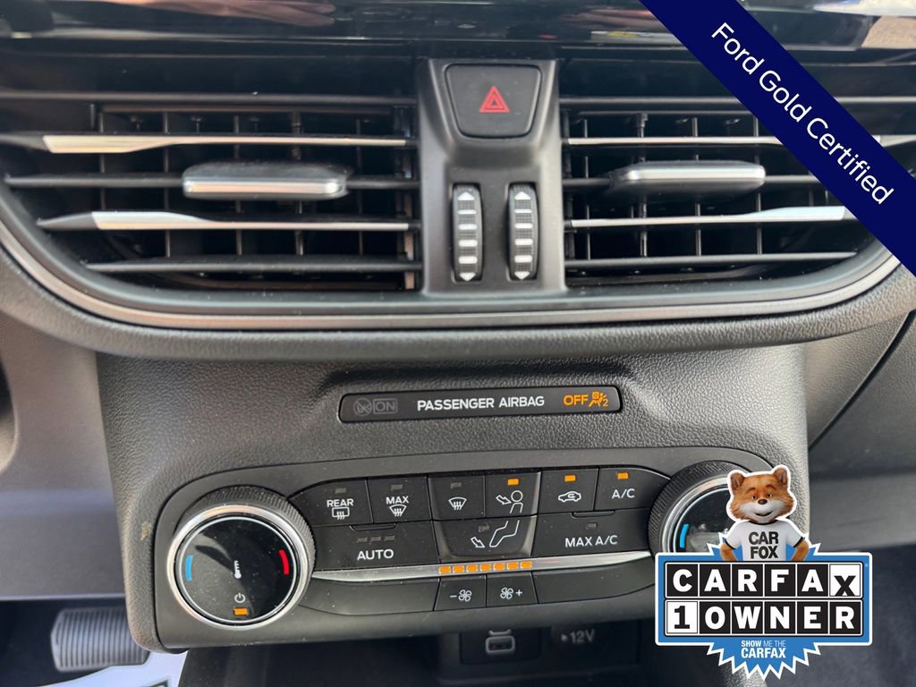 Certified 2025 Ford Escape Active AWD/4WD image 26